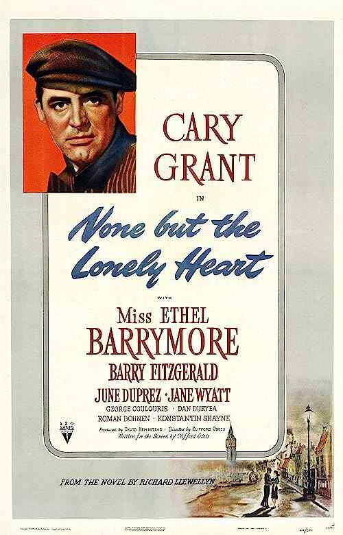 None But the Lonely Heart poster