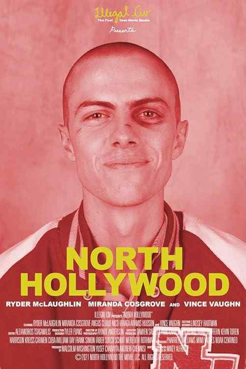 North Hollywood poster