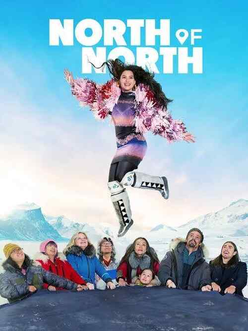 North of North poster