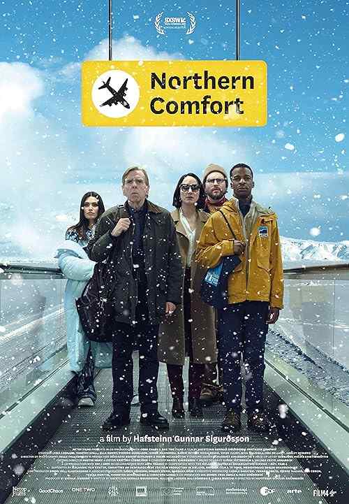 Northern Comfort poster
