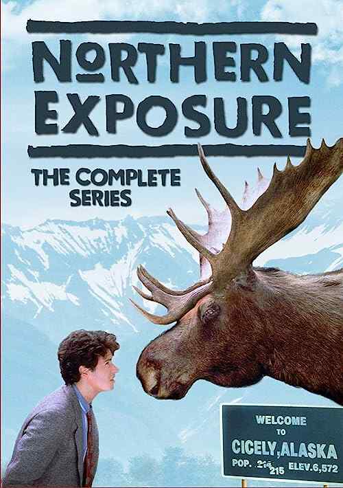 Northern Exposure poster