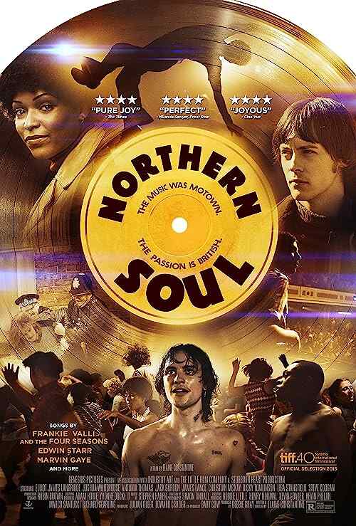 Northern Soul poster