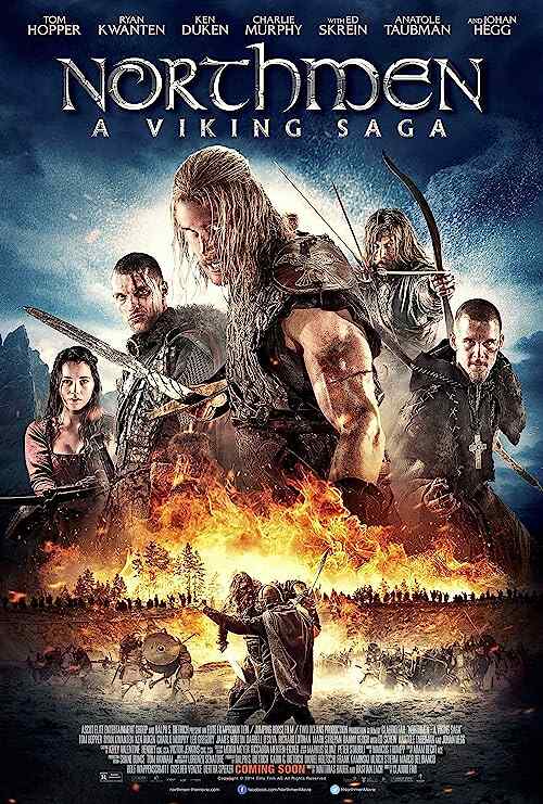 Northmen   A Viking Saga poster
