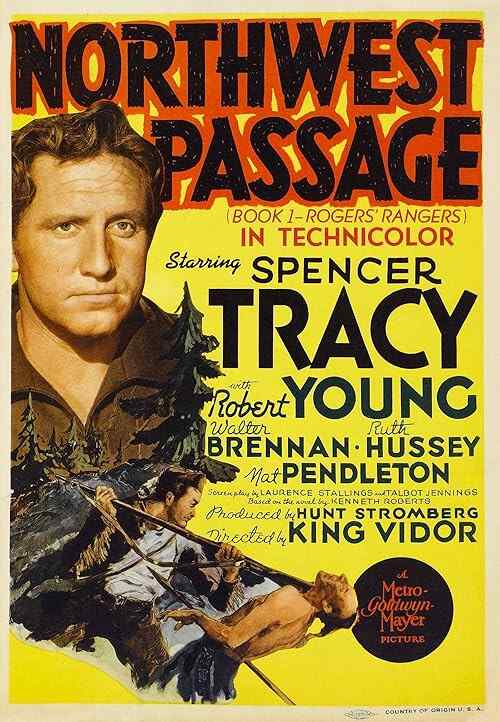 Northwest Passage poster
