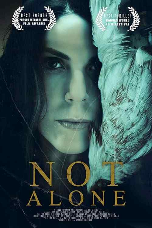 Not Alone poster