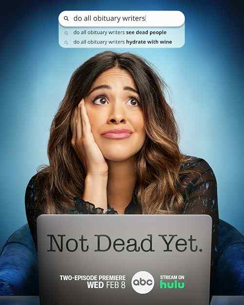 Not Dead Yet poster