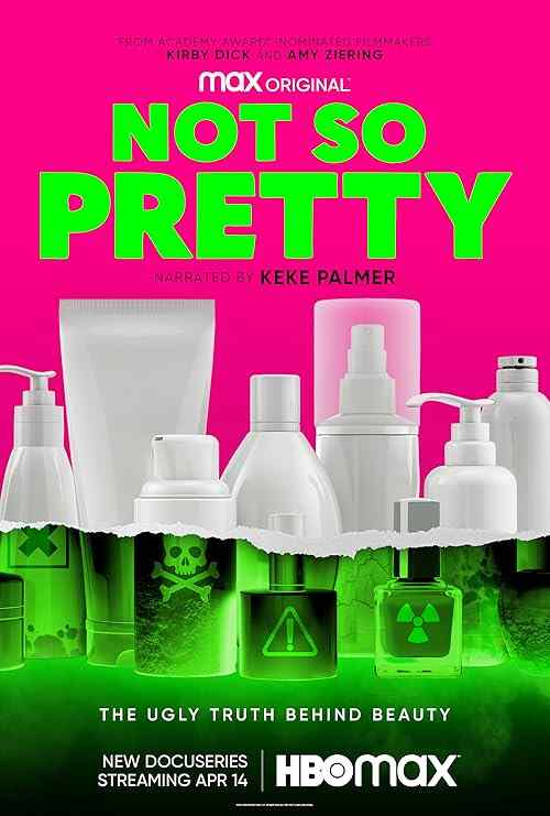 Not So Pretty poster