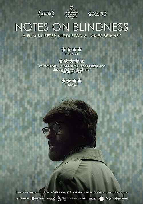 Notes on Blindness poster