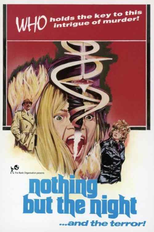 Nothing But the Night poster