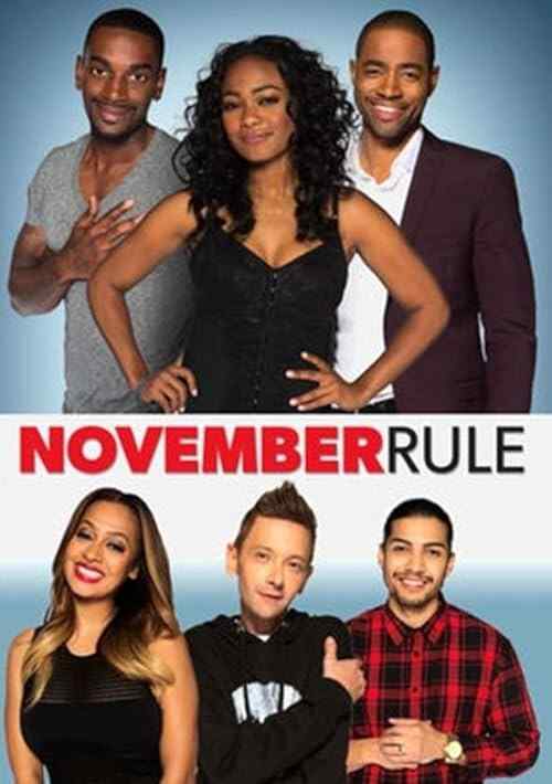November Rule poster