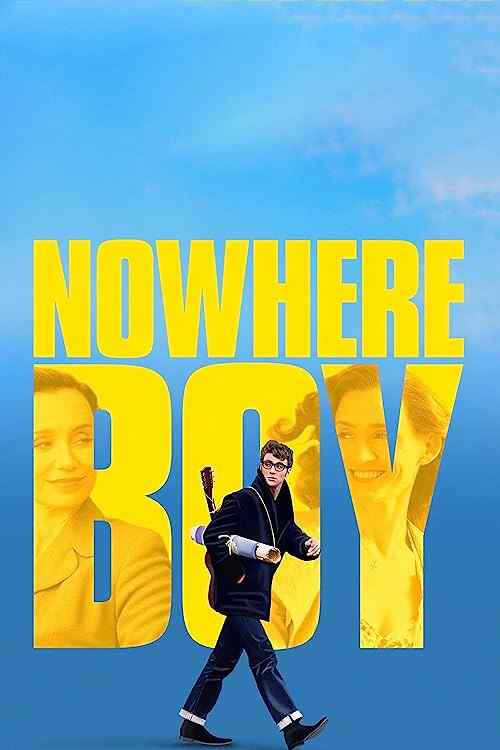 Nowhere Boy poster