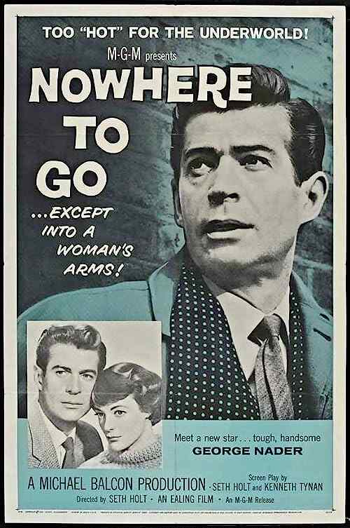 Nowhere to Go poster
