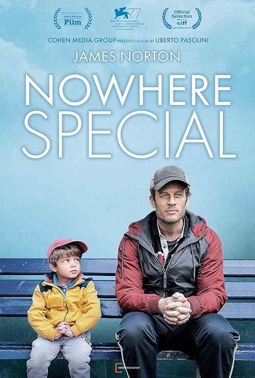 Nowhere Special poster