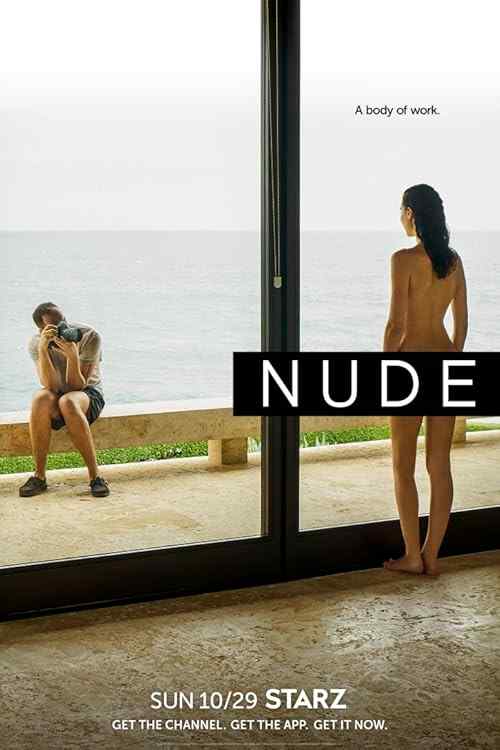 Nude poster