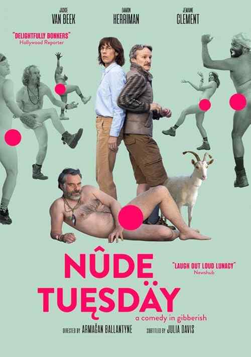 Nude Tuesday poster