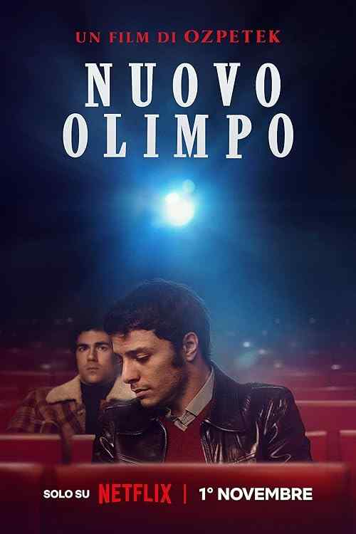 Nuovo Olimpo poster