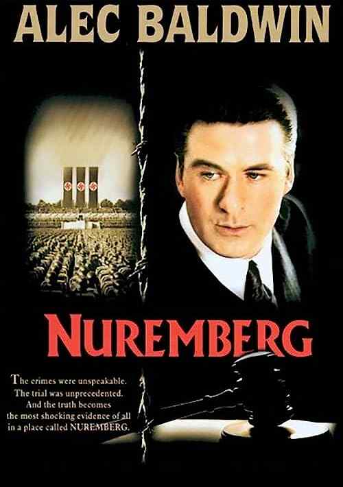 Nuremberg poster