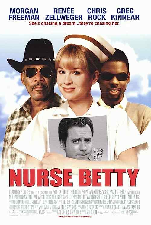 Nurse Betty poster