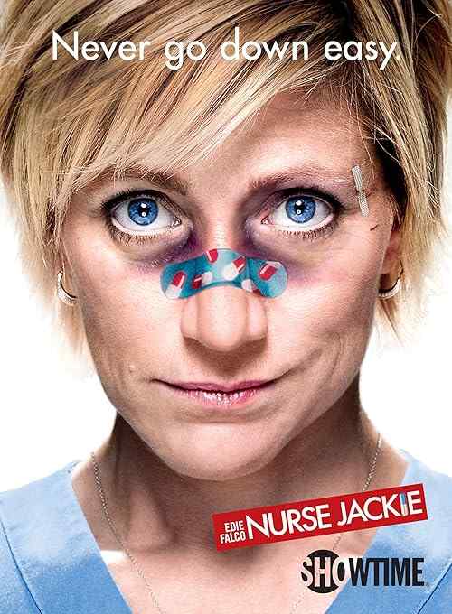 Nurse Jackie poster