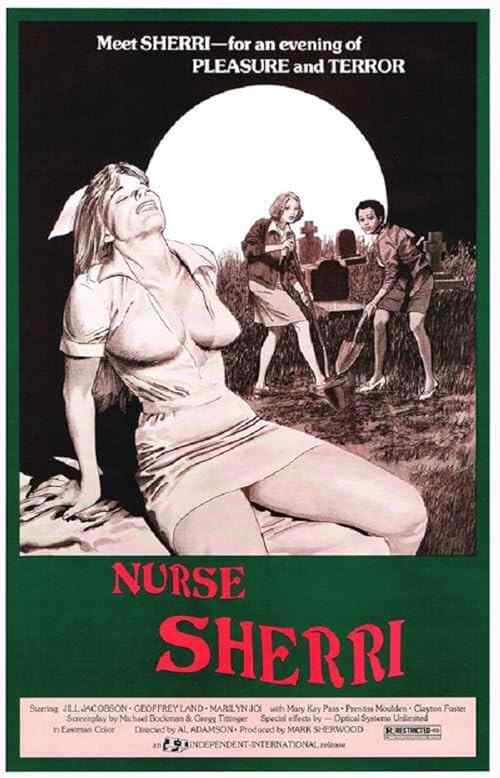 Nurse Sherri poster