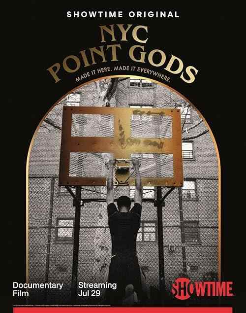 NYC Point Gods poster