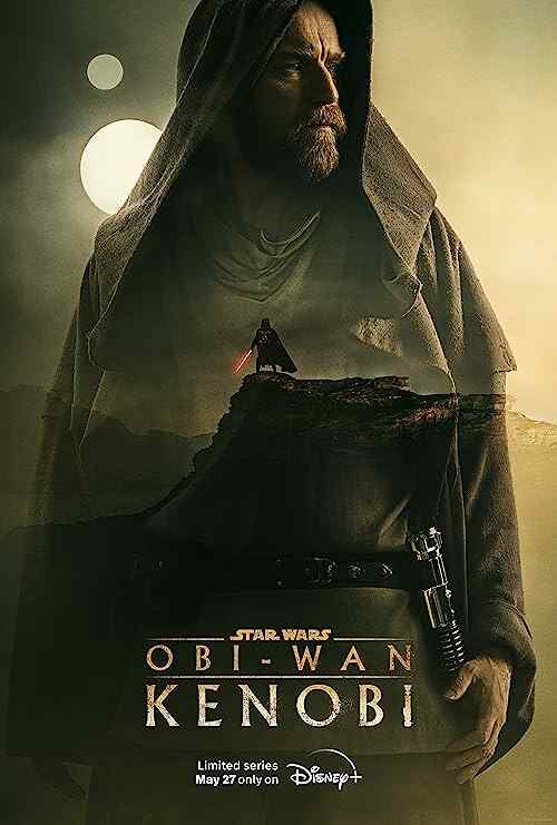 Obi-Wan Kenobi poster