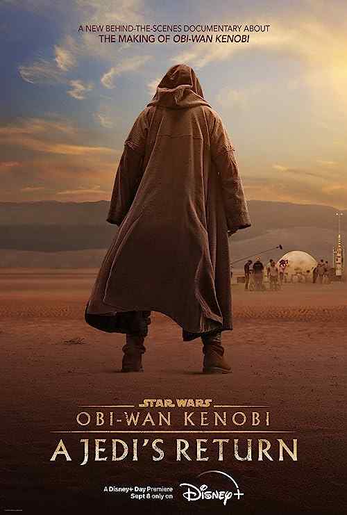 Obi-Wan Kenobi: A Jedi's Return poster