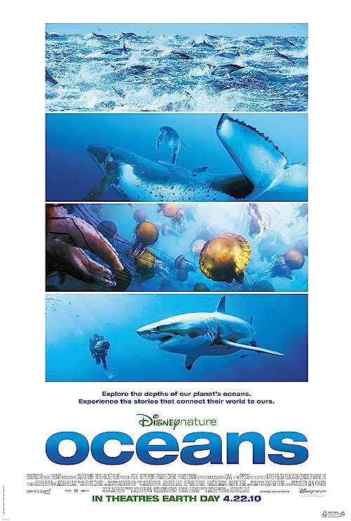Oceans poster
