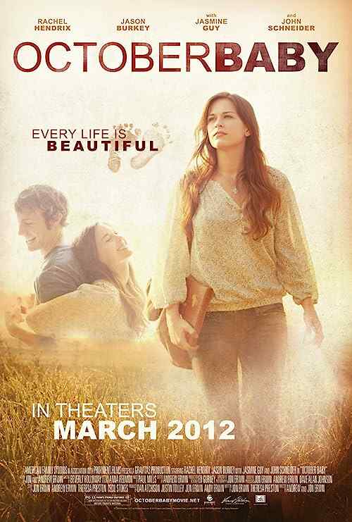 October Baby poster