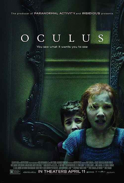 Oculus poster