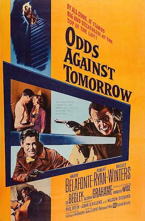 Odds Against Tomorrow poster