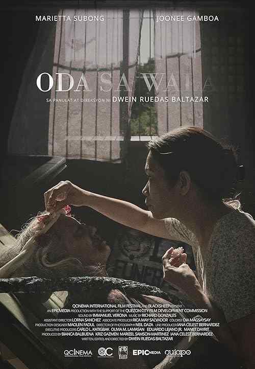 Ode to Nothing poster