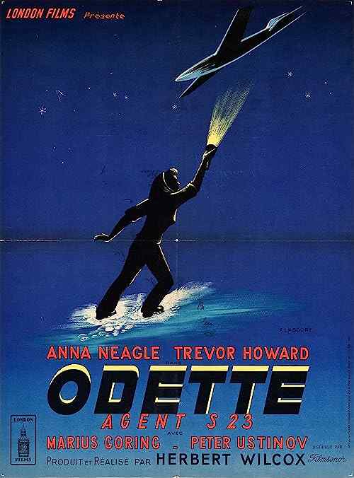 Odette poster