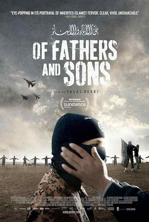 Of Fathers and Sons poster