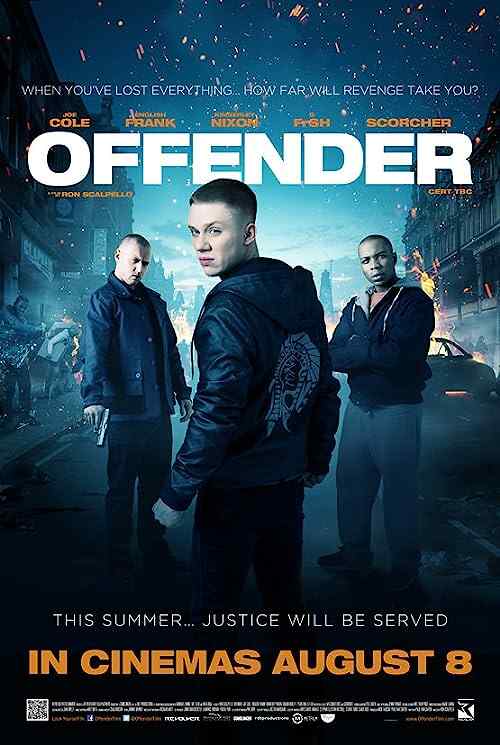 Offender poster