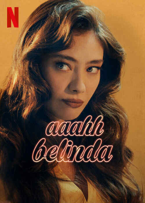 Oh Belinda poster