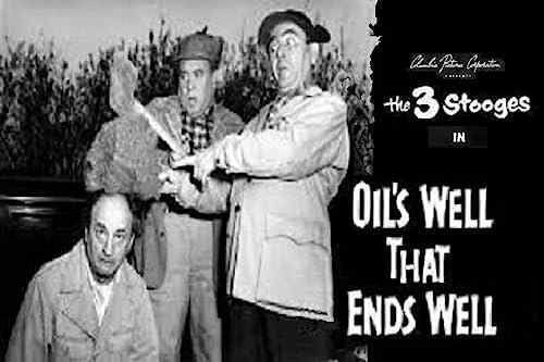 Oil's Well That Ends Well poster