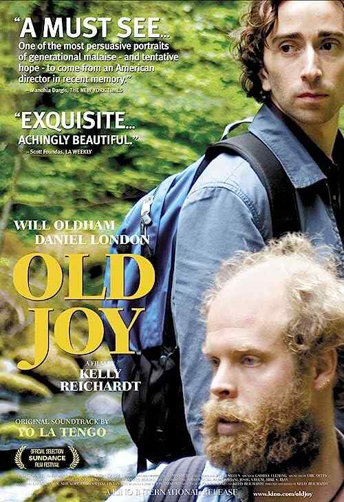 Old Joy poster