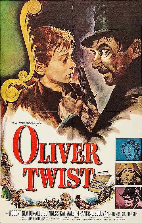 Oliver Twist poster