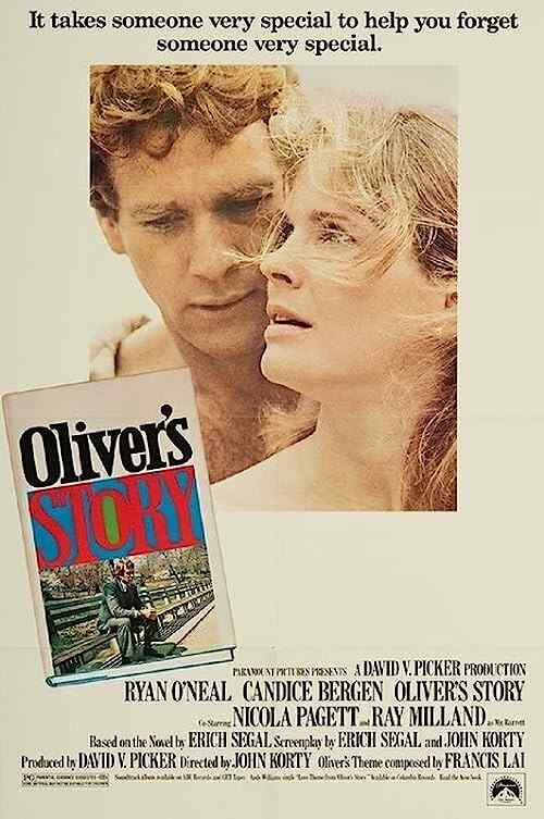 Oliver's Story poster