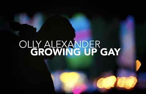Olly Alexander: Growing Up Gay poster