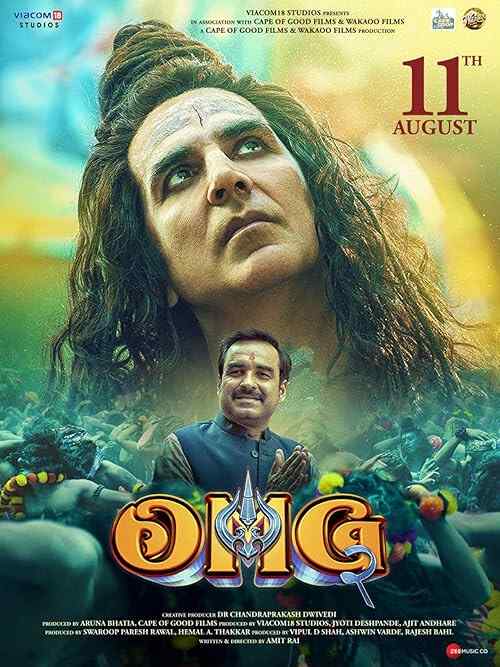 OMG 2 poster