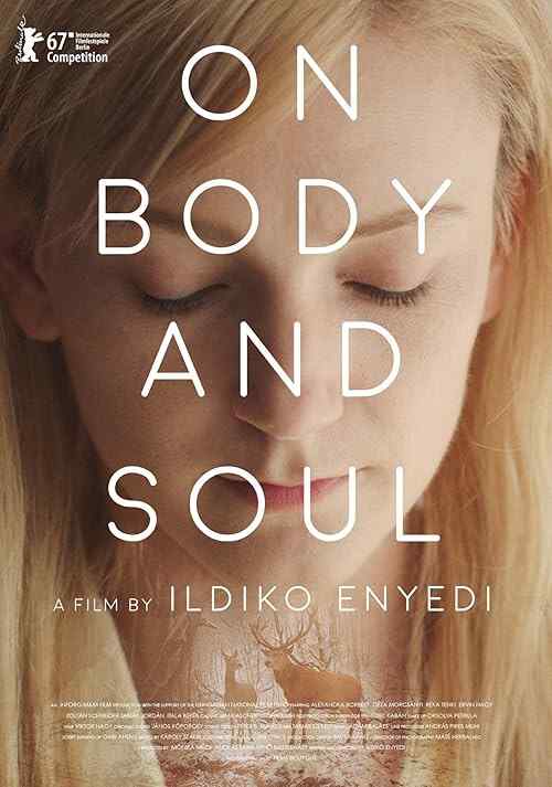 On Body and Soul poster