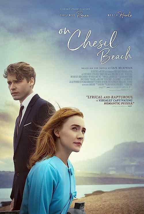 On Chesil Beach poster