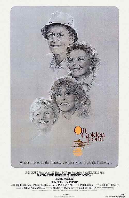 On Golden Pond poster