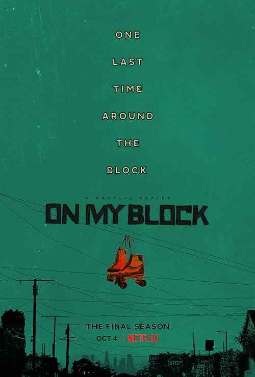 On My Block poster