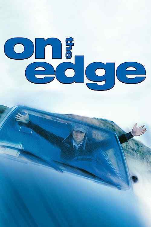 On the Edge poster