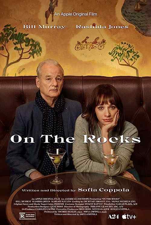 On the Rocks poster