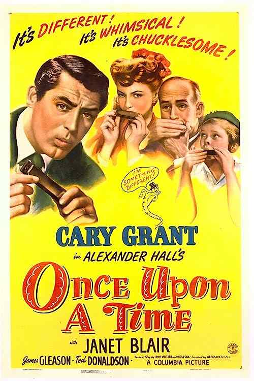 Once Upon a Time poster