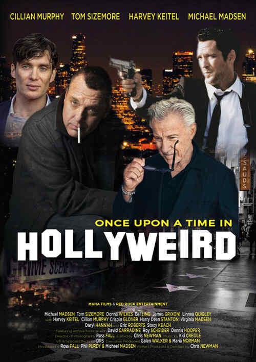 Once Upon a Time in Hollyweird poster